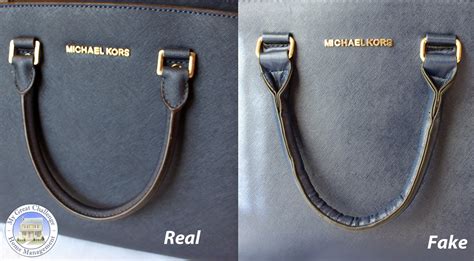 real michael kors purse vs fake|michael kors authentication serial number.